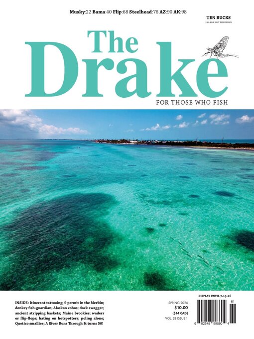 Title details for The Drake by Bie Media - Available